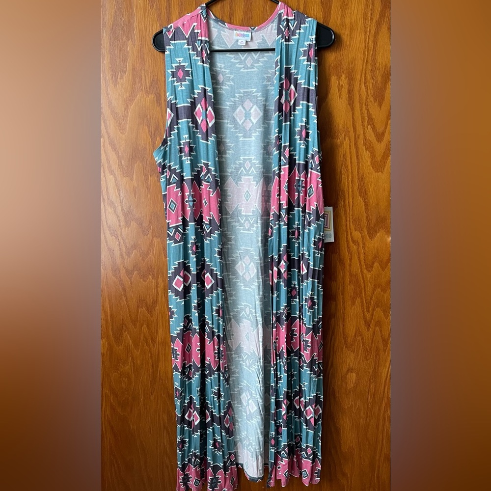 Long Vest